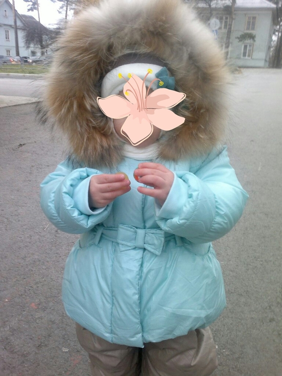 Новый польский комбинезон Войчик  размер 92