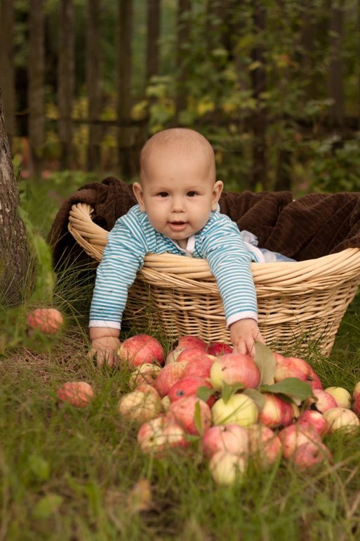 Мой сладкий мальчик