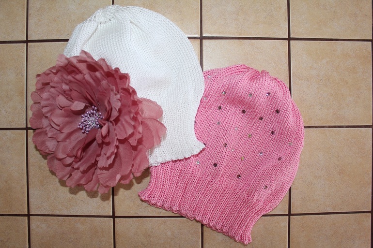 Летние шапочки! Вяжу на заказ.