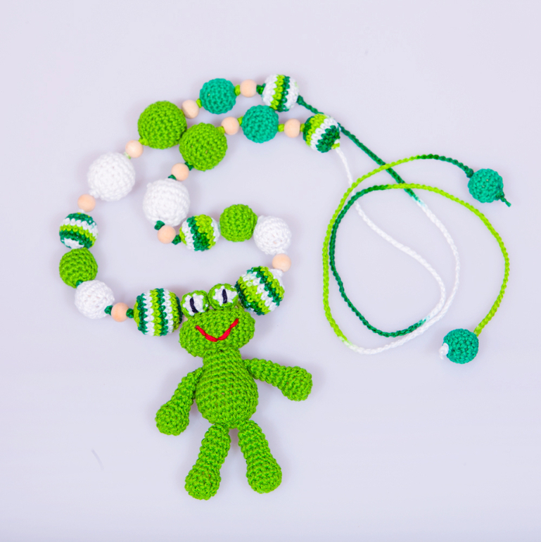 Яркие слингобусы.