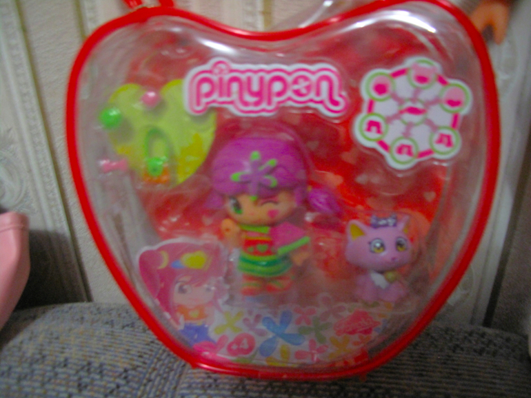 Игрушки новые