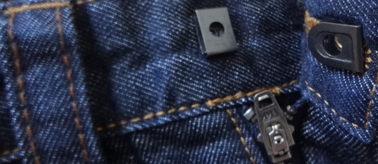 Новые джинсы c&a  с ярлыками, маркировка 116.