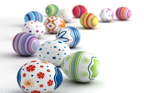 HAPPY EASTER