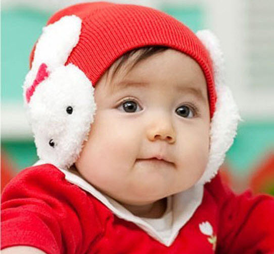 Новая детская шерстяная «Красная шапочка»!