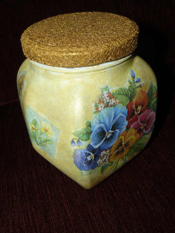 Первые работы в техник