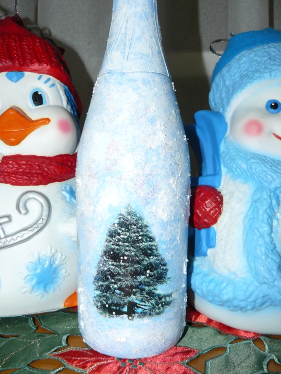 Новогодние работы (к 2013 году)