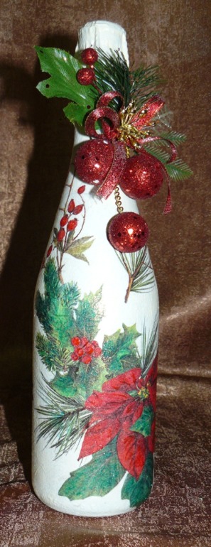 Новогодние работы (к 2013 году)