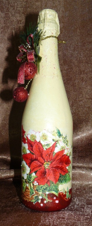 Новогодние работы (к 2013 году)