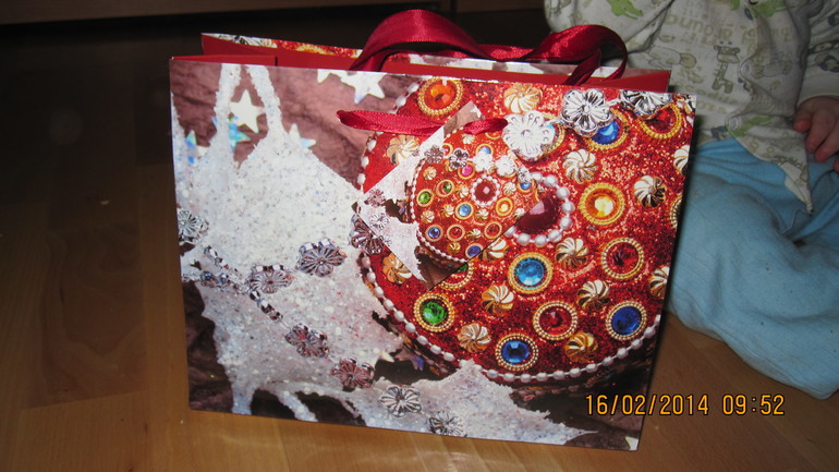 У нас дома поселилось вот такое Чудо :) :) :)