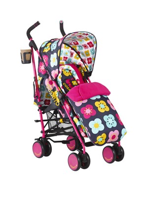 Хвастаюсь. Коляска Cosatto SUPA