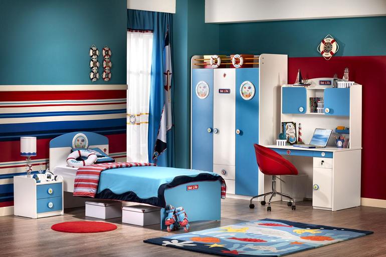 Комната для настоящего мужчины!