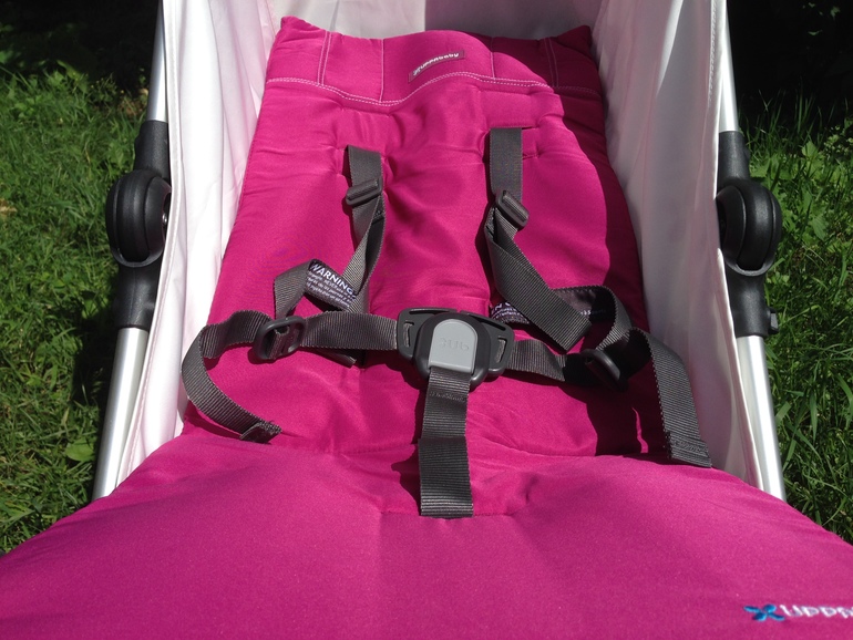 UPPAbaby G-luxe, Joovy Groove и Maclaren xlr.