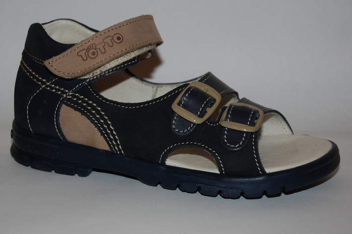 Сандали Тотто для мальчика и девочки (размеры 21-34) в наличии.