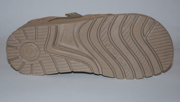 Сандали Тотто для мальчика и девочки (размеры 21-34) в наличии.