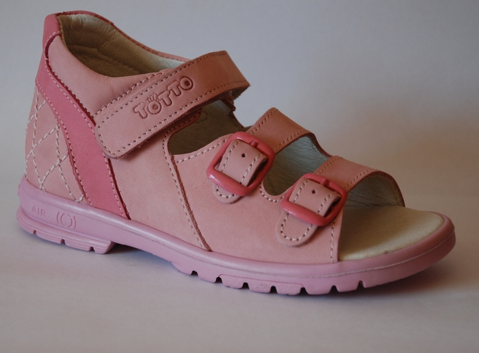 Сандали Тотто для мальчика и девочки (размеры 21-34) в наличии.