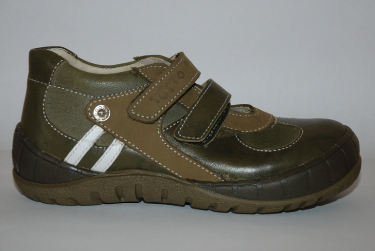 Ботинки и полуботинки Тотто для мальчика и девочки (размеры 21-30) в наличии.