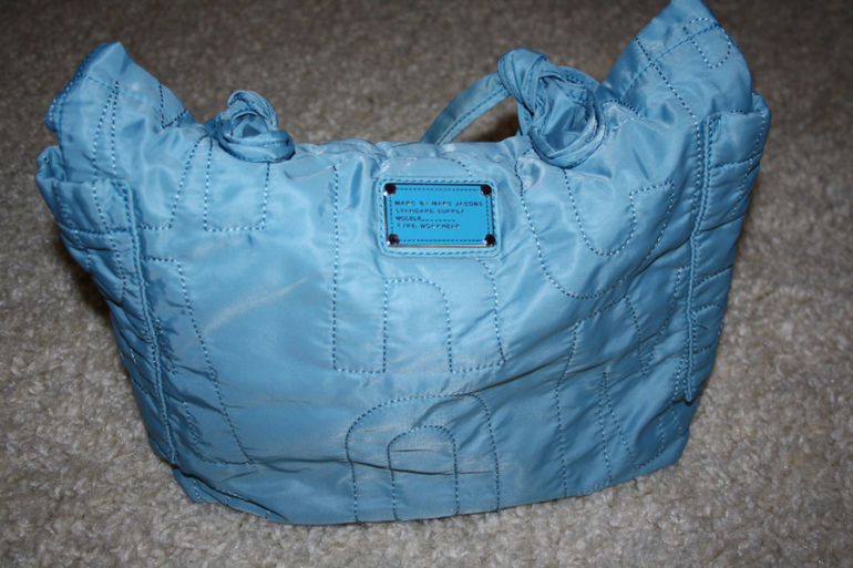 Сумка Marc Jacobs, бу, 2000р