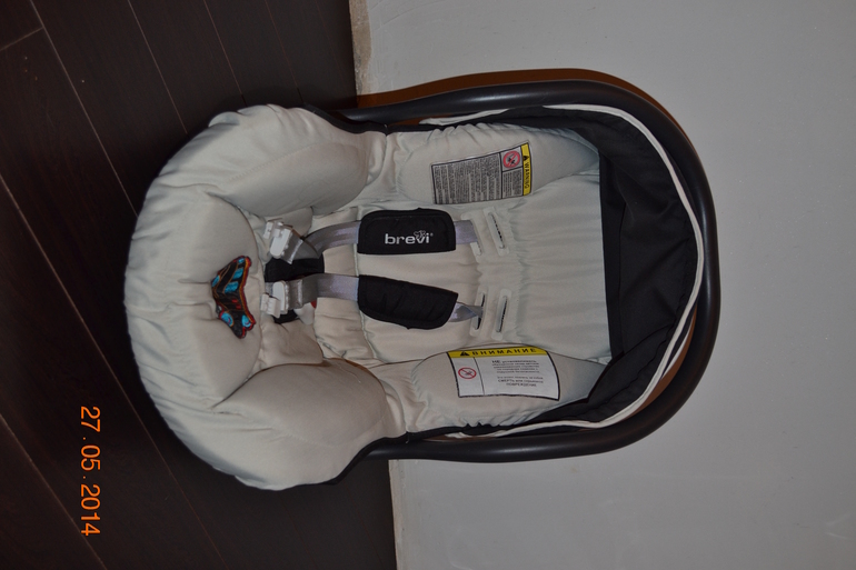 Коляска модульная Bebetto pascal