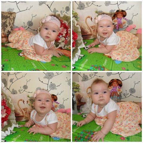 6 мес и 12 дней!!!