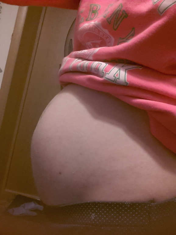 наше пузико)))