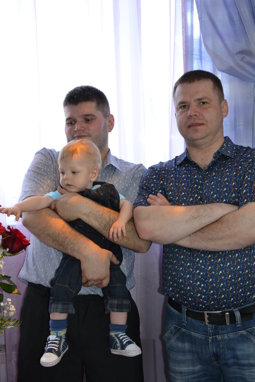 Зачем ребенку 2 родителя?...