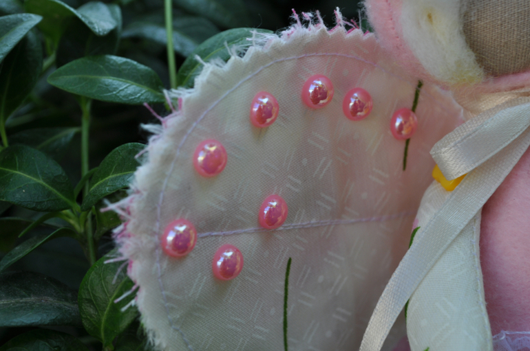 бабочка-малышка