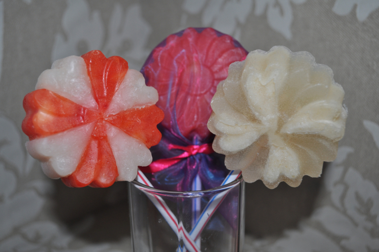 Обменяю натуральное мыло ручной работы на ваши предложения.Украина (обновлено)