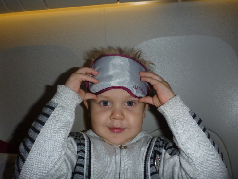 Итак))) Мы на Самуи)))) Перелет.