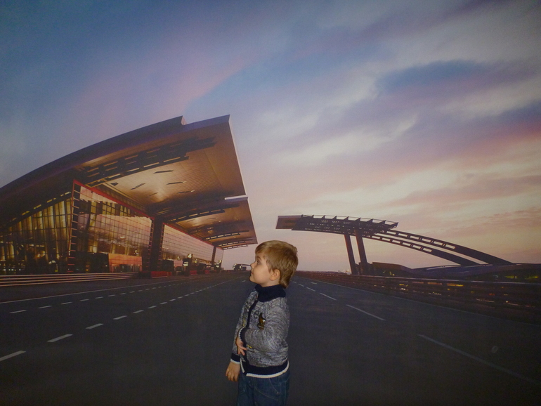 Итак))) Мы на Самуи)))) Перелет.