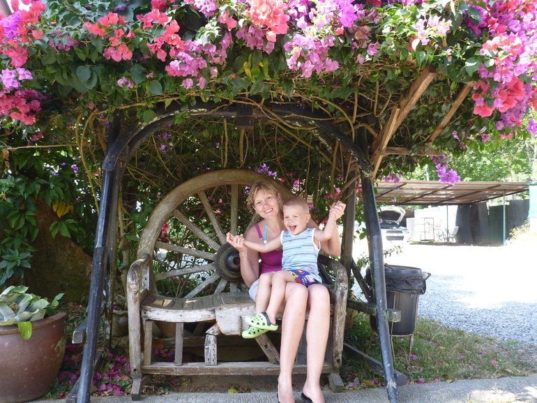 Парадайз парк