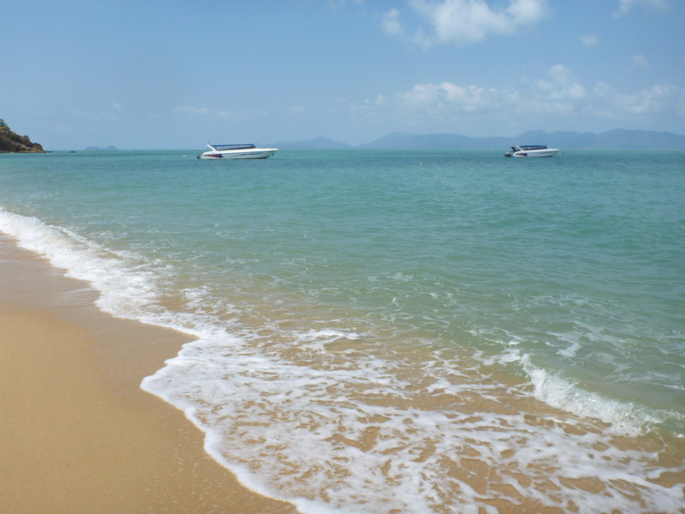 Первые 2 недели на Самуи