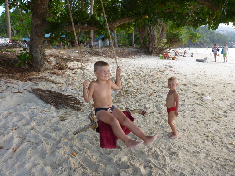 Просто немного пляжных и не только - фоток