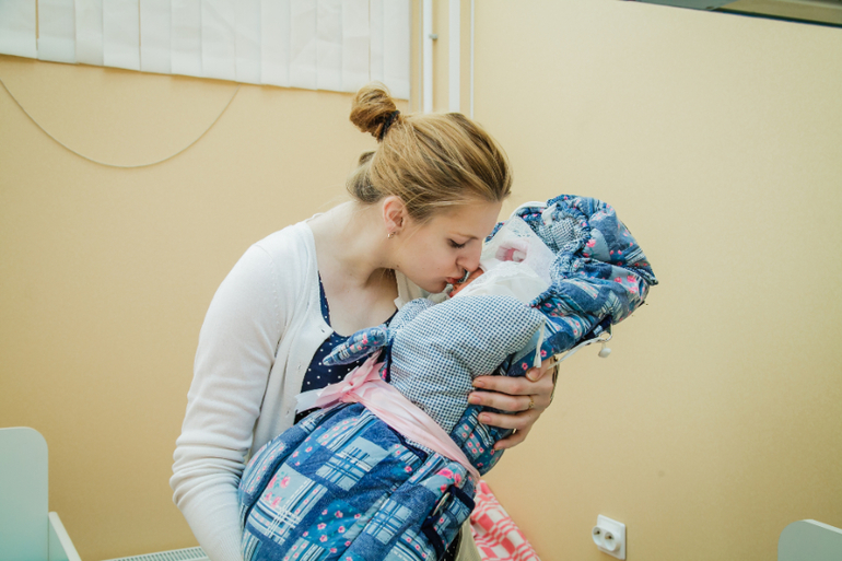 О моей кнопочке)