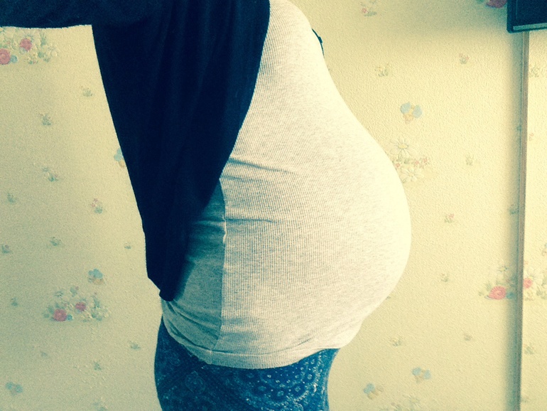 Когда же я рожу :(