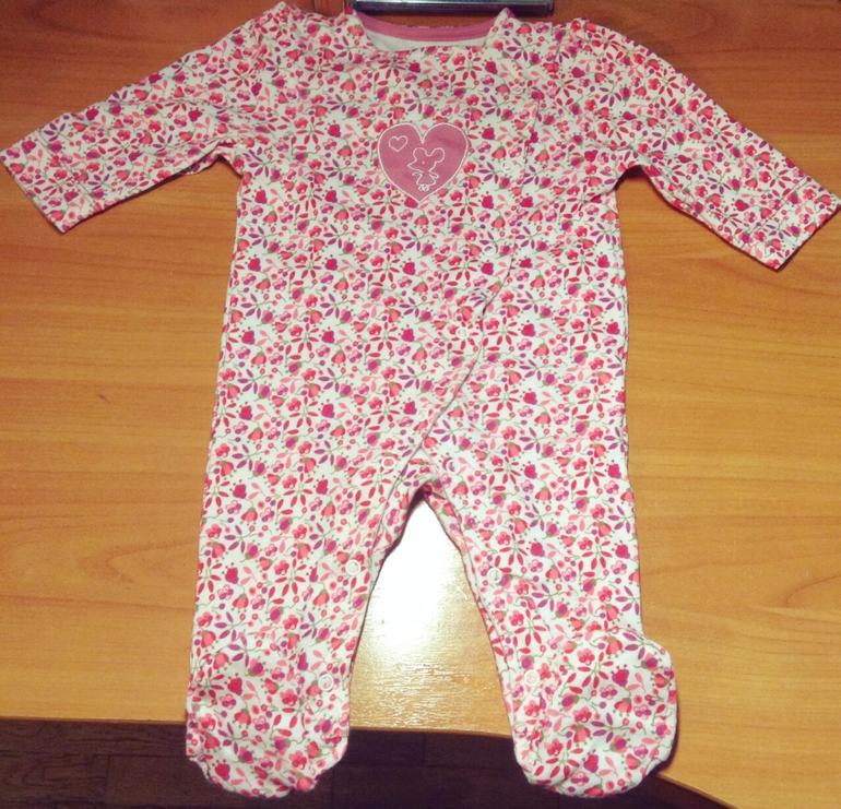 Одежда на выписку:)