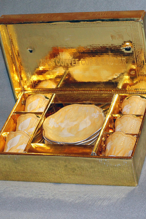 Новые чашки-фляжки