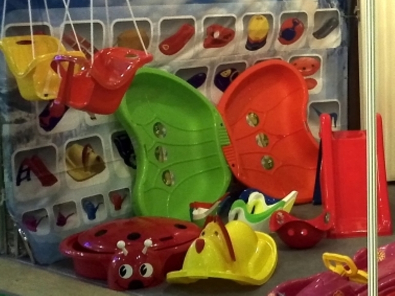 Горочки для малышей новые