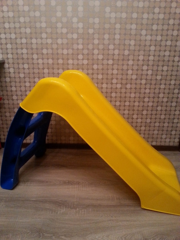 Горочки для малышей новые