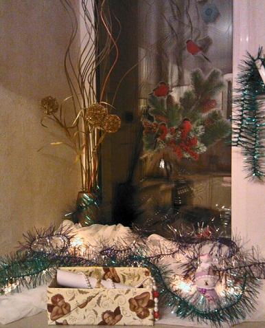 Идеи и МК .  Изготовление адвент календаря.