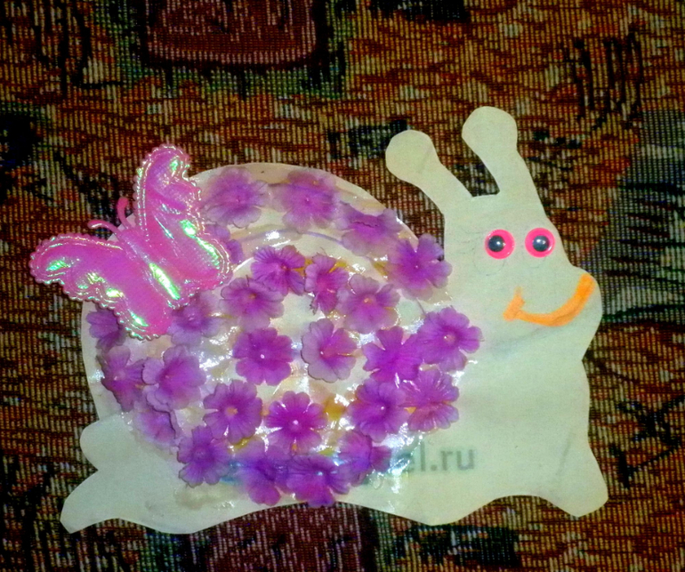 Творим ВЕСНУ))