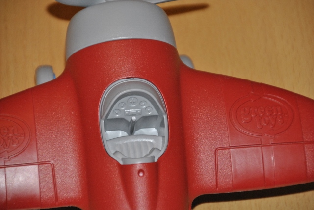 Чудо-техника от Green Toys.