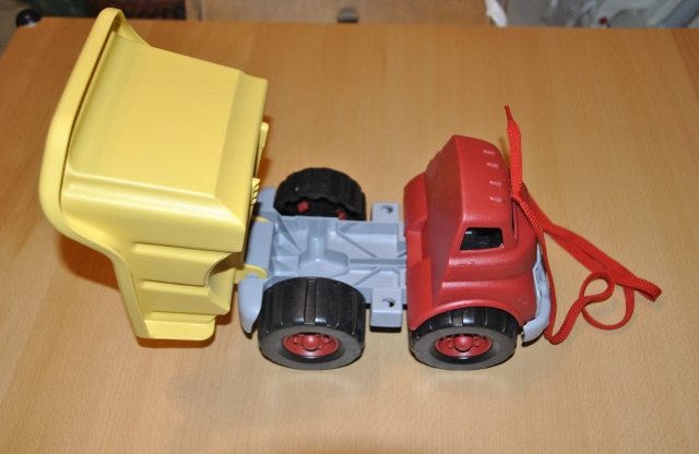 Чудо-техника от Green Toys.