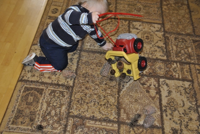 Чудо-техника от Green Toys.