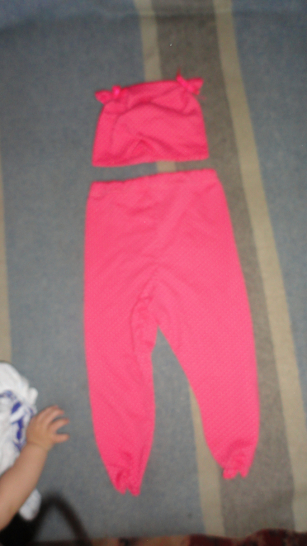 Получила заказ с осинки-вытворяю)))