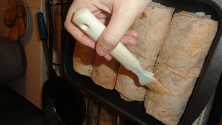 сытные рулетики