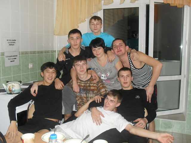 Много букв обо мне….