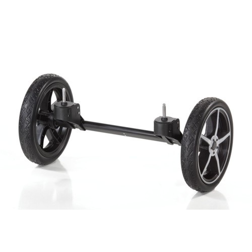 QUAD колеса Hartan Topline S серебро