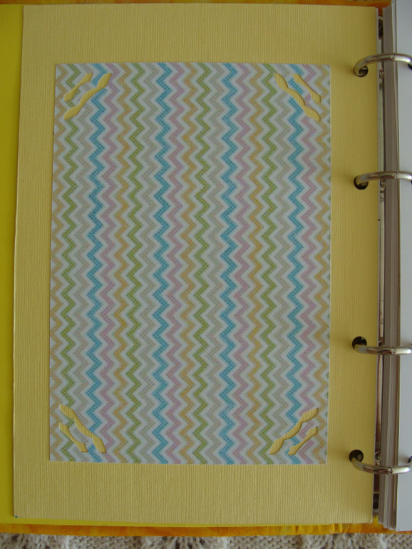 Блокнот молодой мамочки