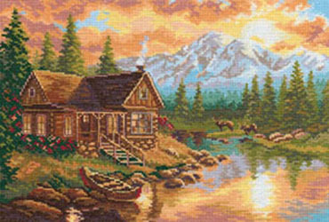 Наборы для вышивания. Новые. Почта. Дешево.