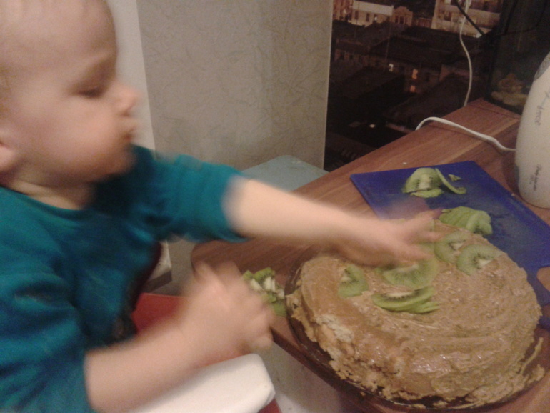 зеленый денек